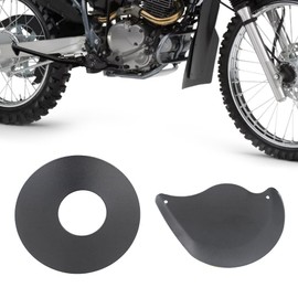 Mantt Engine Case Guards Savers Cover Fit for DR200S 2020 2019 2018 2017 2016 2015, DR200SE 2013 2012-2009 Clutch and Ignition Case Guards Protector