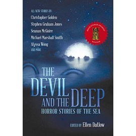 Devil and the Deep: Horror Stories of the Sea
