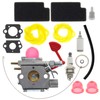 MOTOALL Carburetor Carb Replace for Poulan Pro Blower 545081855 PP320