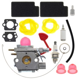 MOTOALL Carburetor Carb Replace for Poulan Pro Blower 545081855 PP320 P325 XLB GBV 325 BVM200VS