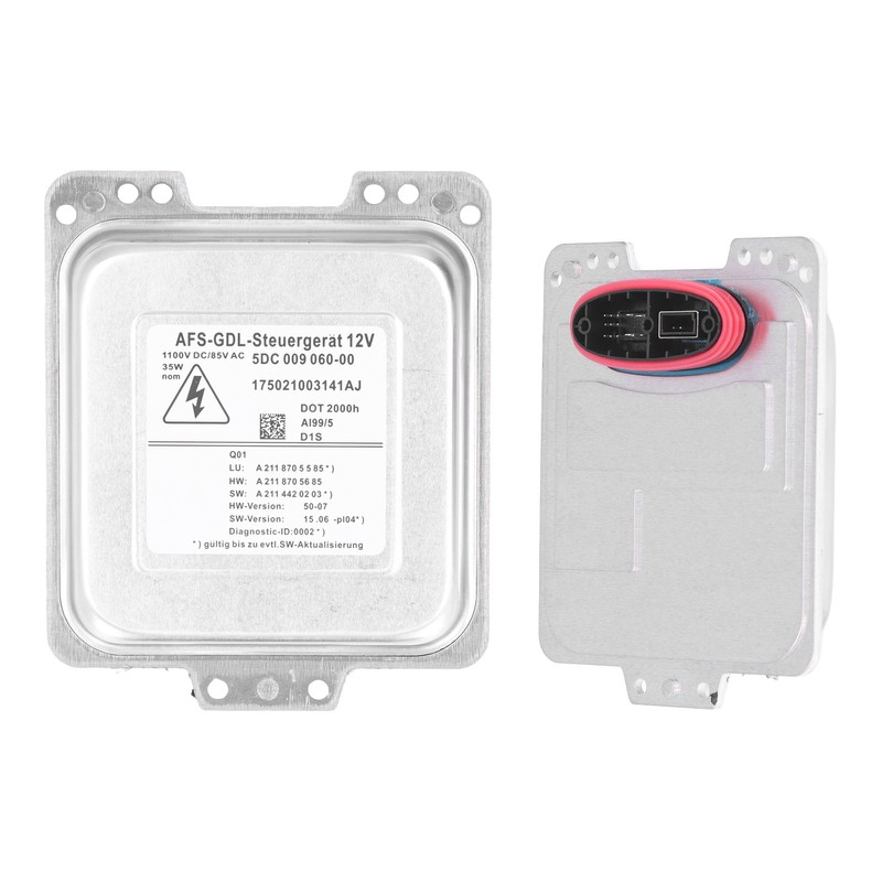 HID Headlight Module Xenon Ballast 5DC00906000 Replacement for MercedesBenz E320