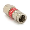 PCT-TRS-59 RG59 F Connector Universal Compression Fitting - 20 Pack