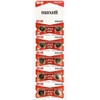 Maxell LR44 (A76) Batteries, 10 Count (775011)