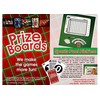 OFG Products Prize Boards - Sports Squares Pool Pick'em| Perfect