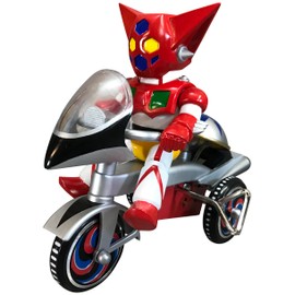 Art Storm Getter Robo EX Tricycle Getter 1 B Type Spring Type Tricycle Figure