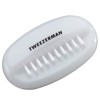 Cepillo para limpiar las uñas de doble superficie de Tweezerman