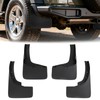 MotorbyMotor Mud Flaps Splash Guard for 2019-2023 Ford Ranger Off-Road