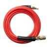 HFS(R) Polyurethane Air Hose with 1/4" MNPT Coupler for Air-Powered