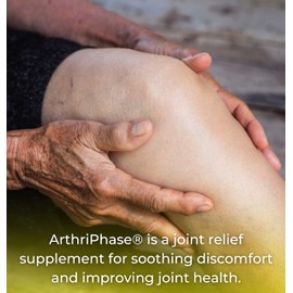 Tango ArthriPhase Natural Joint Support Formula (60 Vegetarian Capsules)