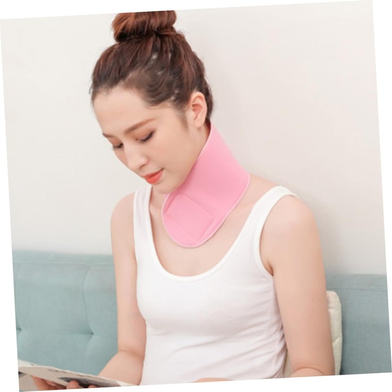 ABOOFAN Neck Wrinkle Pad Portable Moisturizing Wrinkle Wrap Strap for