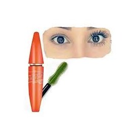Rimel Diamond Beauty Fibras Kejel Cepillos Silicon 1pz (Fibras-Naranja)