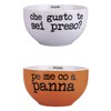 Villa d'Este Home Tivoli 1996 Set 2 ciotole gelato 520