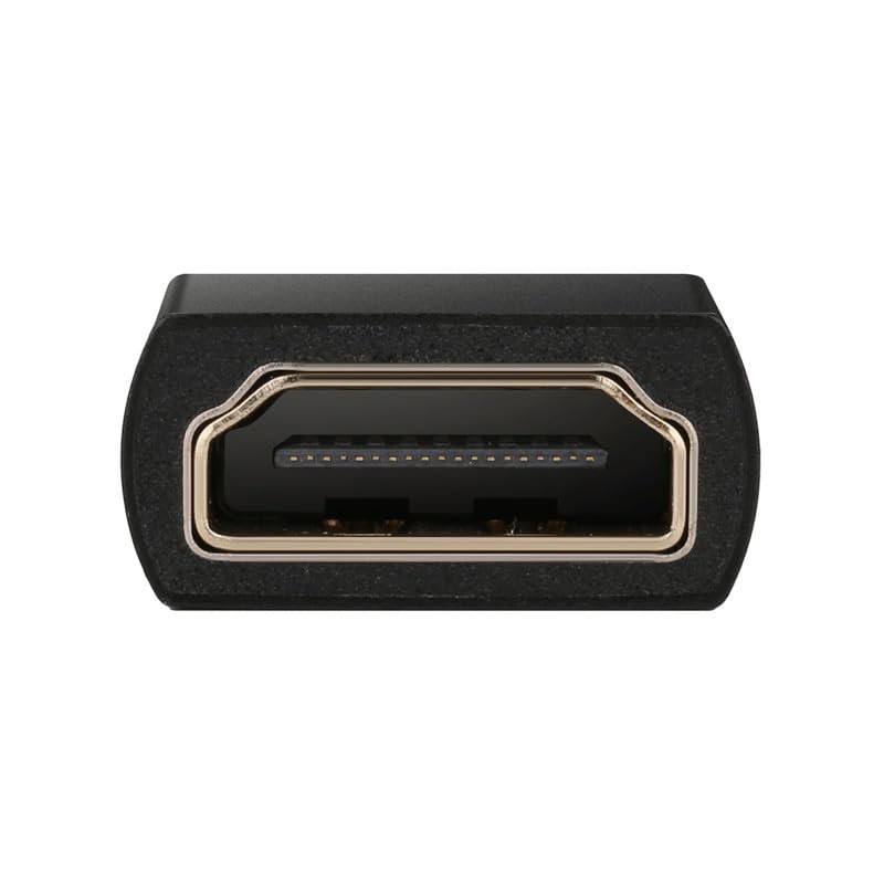EVanlak Mini HDMI EDID Emulator Passthrough - 1080p to 4K@60Hz