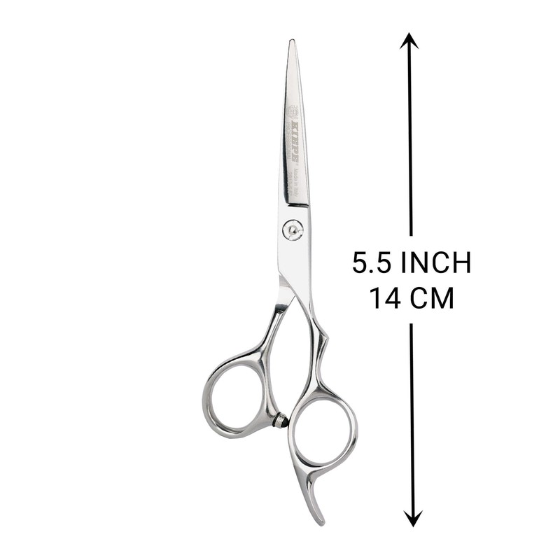 Kiepe - 2813 Monster Cut Razor Edge Scissors Semi Offset,