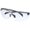 Bolle SILIUM+ Clear Lens Lightweight Safety Glasses