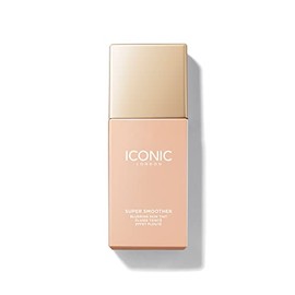 Super Smoother Blurring Skin Tint Cool Fair Iconic London For Women Makeup