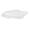 ApplianPar Front Left and Right Side Headlight Lens for Jaguar