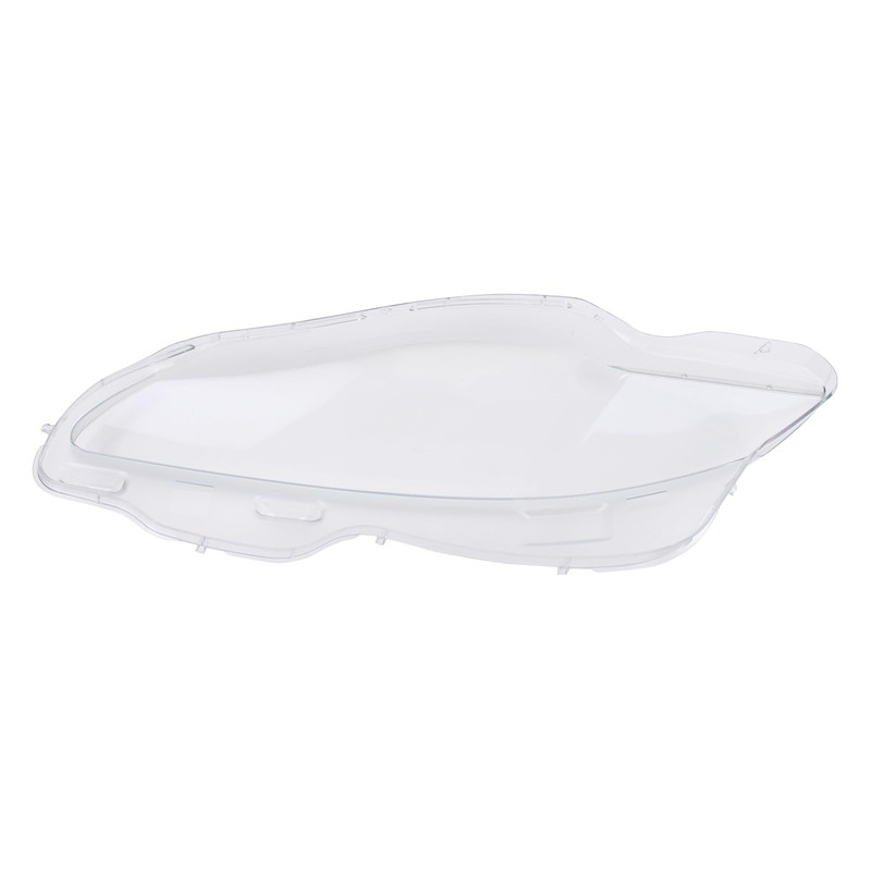 ApplianPar Front Left and Right Side Headlight Lens for Jaguar