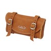Selle Montegrappa Cucuba Saddle Bag Leather Bicycle Bag Unisex 100%