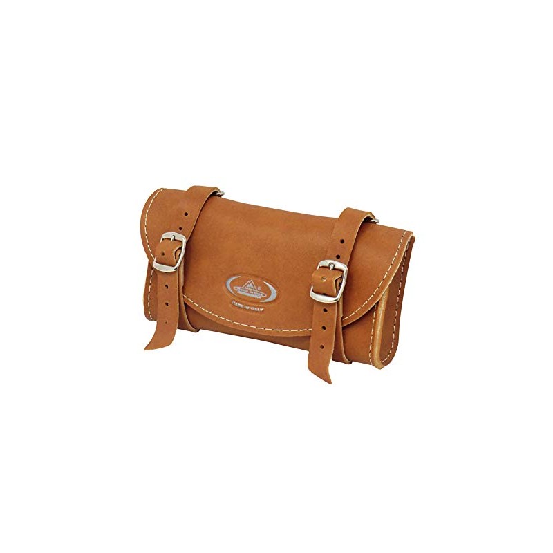 Selle Montegrappa Cucuba Saddle Bag Leather Bicycle Bag Unisex 100%