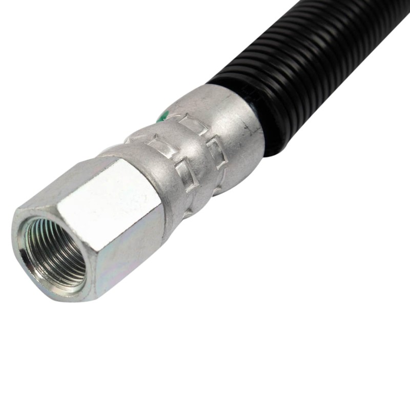 TRQ Pump To Hydroboost Power Steering Pressure Line Hose Assembly