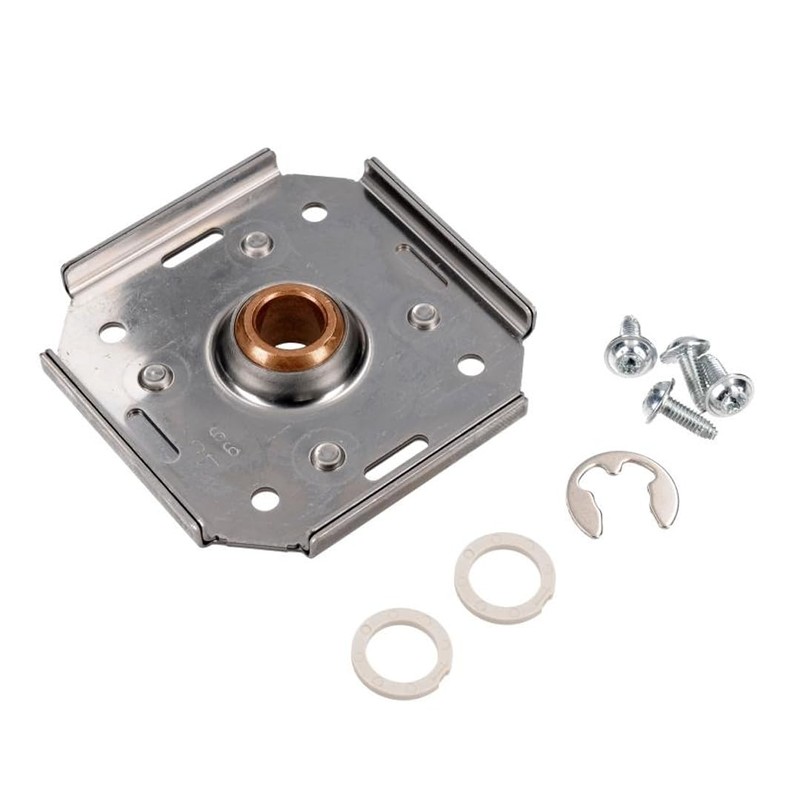 Tumble Dryer Drum Shaft Bearing Kit Compatible With Siemens 00618931