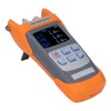 Handheld PON Optical Power Meter Automatic Calibration Threshold Setting ABS