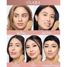 Beauty Creations - Flawless Stay Base Líquida Mate 24h