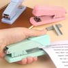 Stapler, Office Stapler, Desktop Stapler, Stapler for Desk(Green)