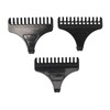 Electronic Hair Foil Clipper Stainless Steel Mini Electric Hair Foil