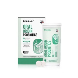 Oral Origin Probiotic Peppermint Flavor (700mg, 30 Tablets) (Yeongdeungpo Branch) / 오랄오리진 유산균 페퍼민트맛(700mg30정)
