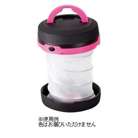 Takeda Corp. Pop Up LED Lantern, Pink or Green Color Can Not Be Selected PUR04 – 86