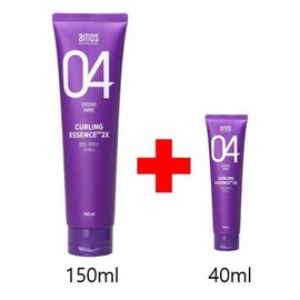 아모스프로페셔널 컬링 에센스 2X 150ml + 40ml 컬크림 Amos Professional Curling Essence 2X 150ml + 40ml Curl Cream