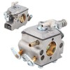 Chainsaw Carburetor Hardware Accessories Aluminum Wear‑Resistance for CS‑440 / CS‑4400