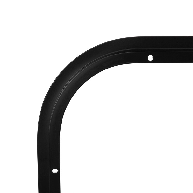 RecPro RV Teardrop Horizontal Slide Window - 21" W x