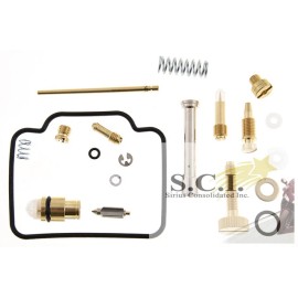 Keyster SUZUKI DR200SE DR200 SE DR-200 KEYSTER CARBURETOR REBUILD CARB KIT 1996 - 2009
