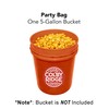 Colby Ridge Gourmet Craft Popped Gluten Free Popcorn Bulk Sized