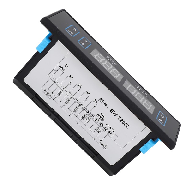 Digital Display Temperature Controller Intelligent Thermostat Regulator Kitchen Utensils Freezing