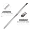 QUARKZMAN Hand Reamers, 2 mm H8 Metric Reamer Drill Bit