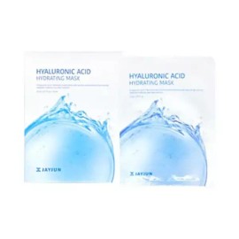 Jjun 마스크 히알루론산 제이준 10매입 하이드레이팅 ZWFDE846 Mask Hyaluronic Acid Jeju 10 Sheets Hydrating ZWFDE846