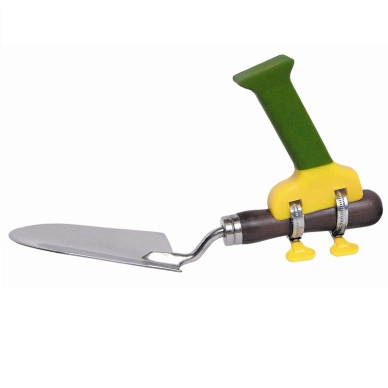 Easi-Grip PETA 2-Pack Add On Handles for Garden Tools, Retro-fit