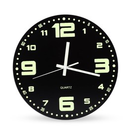 Wowlela Wooden Wall Clock