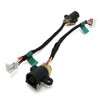 Charging Port DC in Power Jack Cable Replacement for HP Probook 650 655 G1 727811-SD1 727811-FD1
