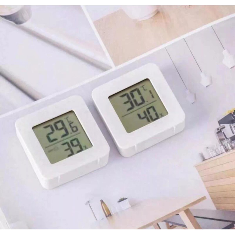 Altz 6 Mini Higrometro Digital Para Extensiones De Pestañas 1x1