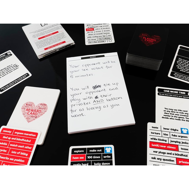 Dare Duel - A Sexy Truth or Dare Game for