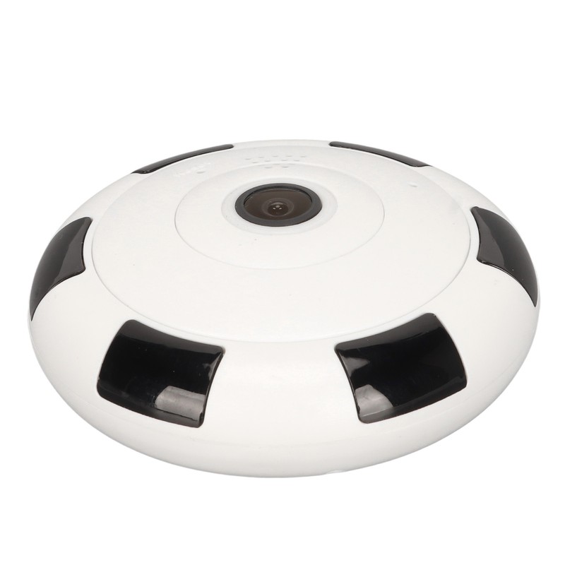 Fisheye Panoramic Camera AC 110‑240V 2MP Wifi 360 Degree Panoramic