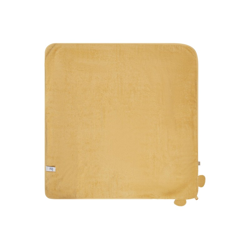 Sterntaler Lion Leo Hooded Bath Towel 100 x 100 cm