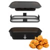 COOK WITH COLOR Collapsible Batter Bowl - Mess Free Breading