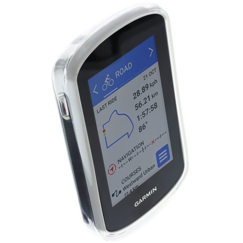 foto-kontor Case Compatible with Garmin Edge Explore 2 Protective Case