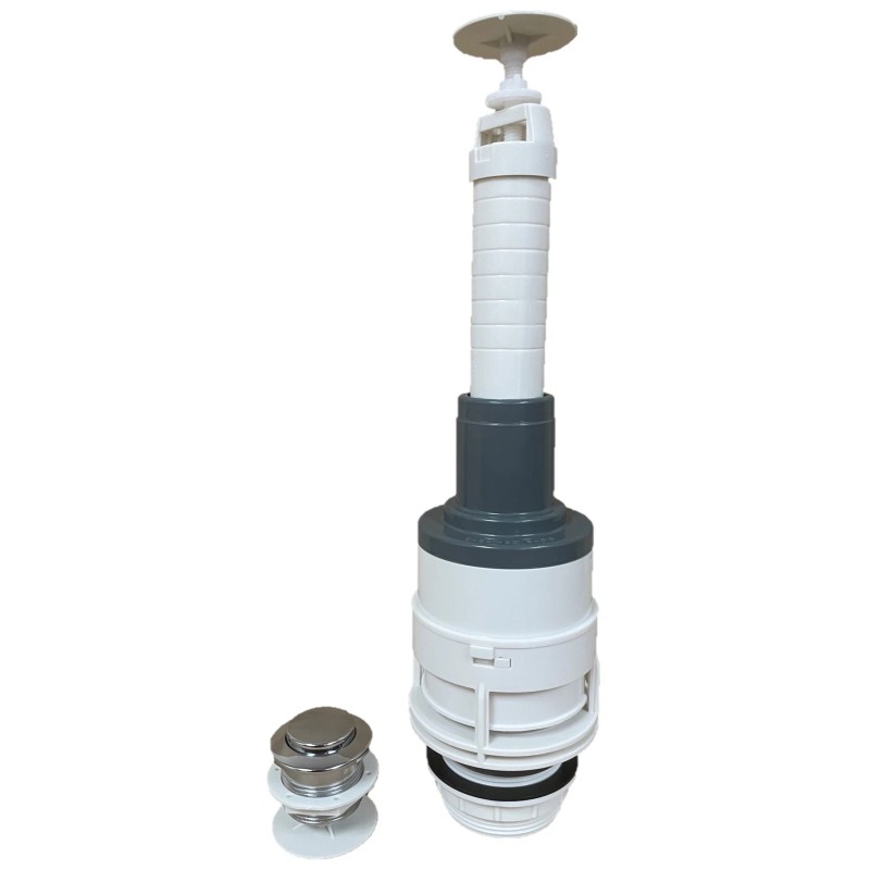 GROHE Kohler & Eljer Universal Top Button Flush Valve, 2